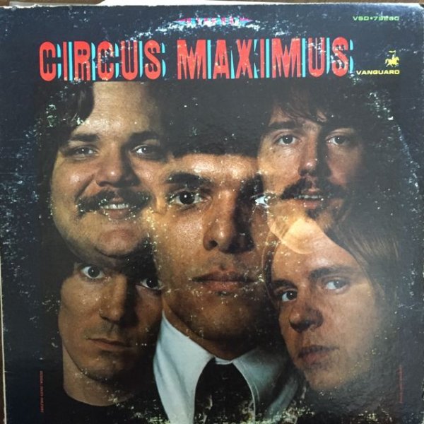 画像1: Circus Maximus / Circus Maximus (1)