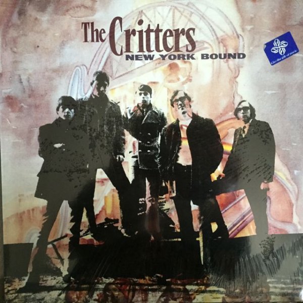 画像1: The Critters / New York Bound (1)