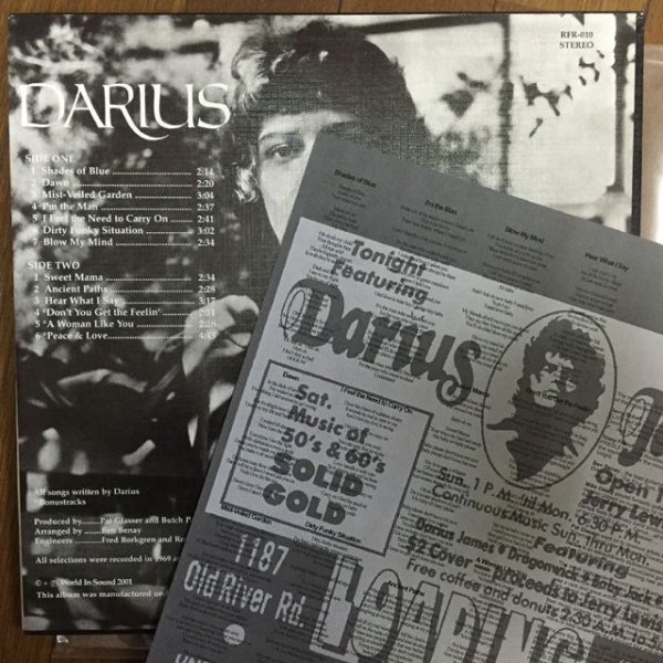 画像2: Darius / Darius (2)