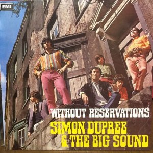 画像: Simon Dupree & The Big Sound / Without Reservations