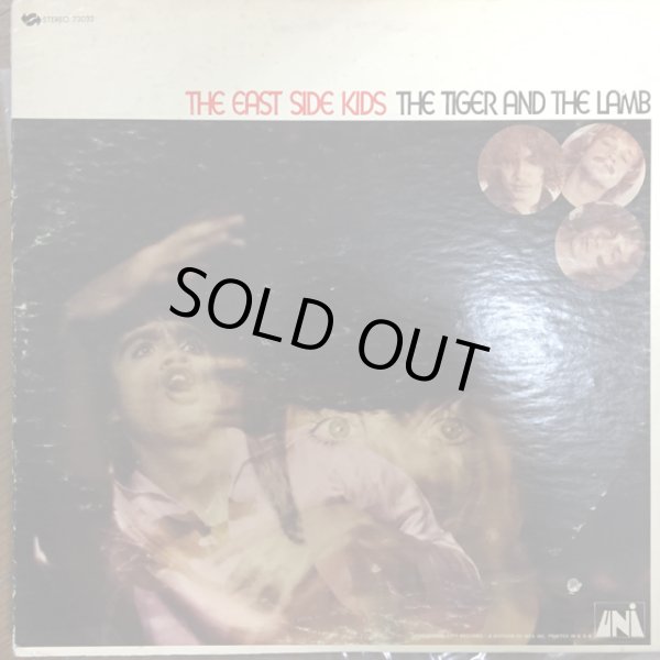 画像1: The East Side Kids / The Tiger And The Lamb (1)