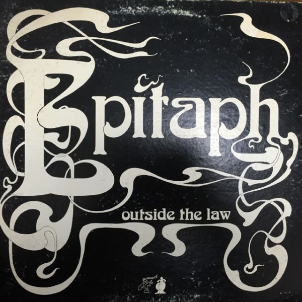 画像1: Epitaph / Outside The Law (1)