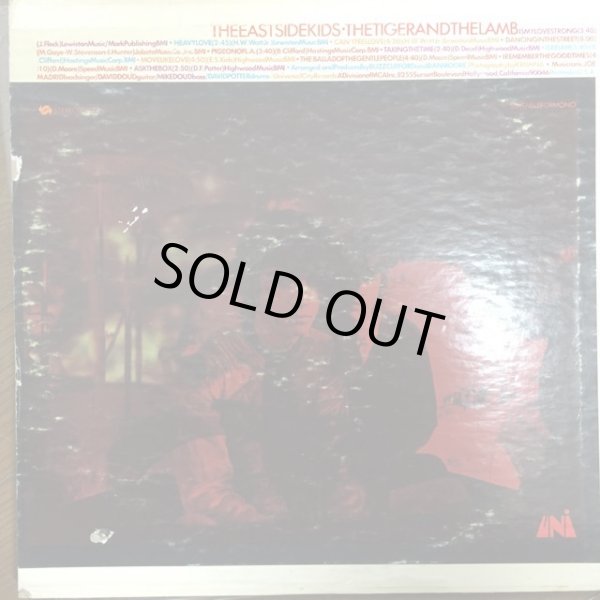 画像2: The East Side Kids / The Tiger And The Lamb (2)