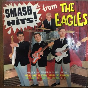 画像: The Eagles / Smash Hits