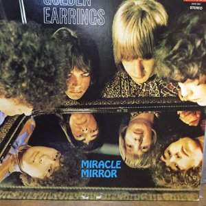 画像: Golden Earrings / Miracle Mirror