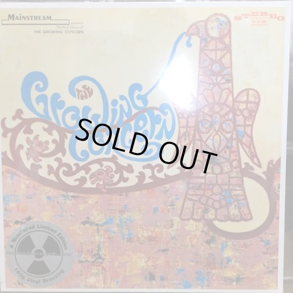 画像1: The Growing Concern / The Growing Concern (1)