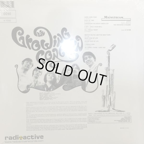 画像2: The Growing Concern / The Growing Concern (2)