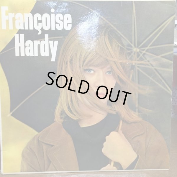 画像1: Françoise Hardy / Françoise Hardy (1)