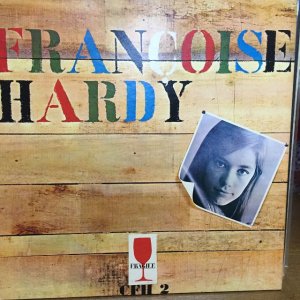 画像: Françoise Hardy / Françoise Hardy （フランソワーズ・アルディの青春３）