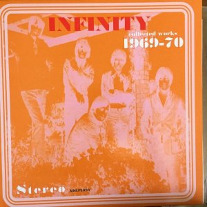 画像: Infinity / Collected Works 1969 - 70
