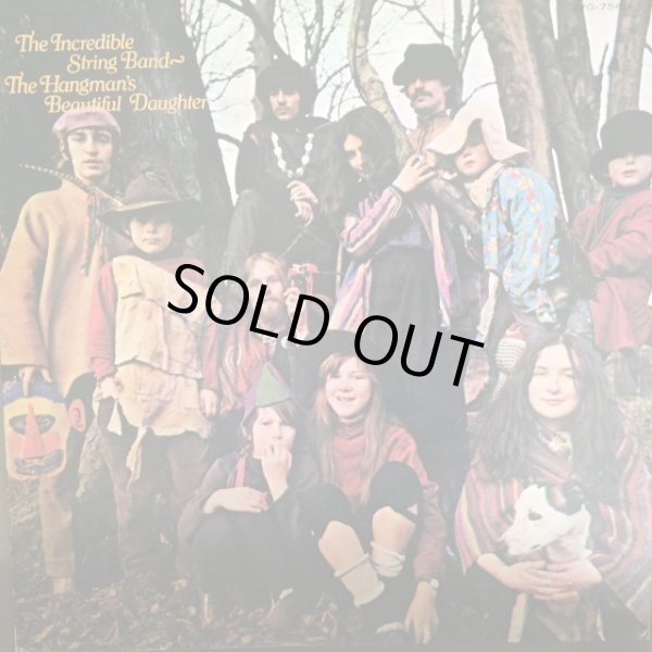 画像1: The Incredible String Band / The Hangman's Beautiful Daughter (1)