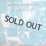 画像: Jefferson Airplane / L.A. Forum 10-69 (Bootleg)
