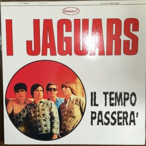 画像: I Jaguars / Il Tempo Passera'