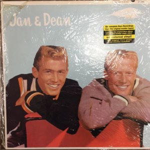 画像: Jan & Dean / The Jan & Dean Sound