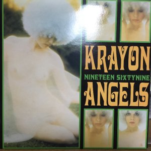 画像: Krayon Angels / Nineteen Sixtynine