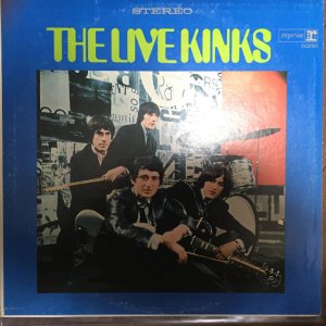 画像: The Kinks / The Live Kinks