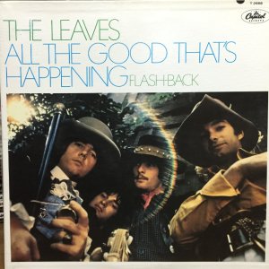 画像: The Leaves / All The Good That's Happening