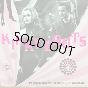 画像: Patrick MacNee & Honor Blackman / Kinky Boots