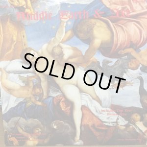 画像: Various Artists / Middle Earth & Axe