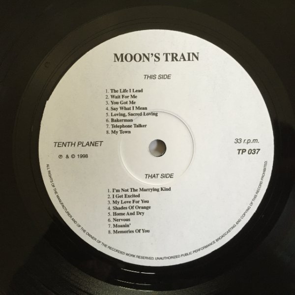 画像3: Moon's Train / Moon's Train (3)