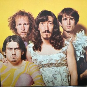 画像: The Mothers Of Invention (Frank Zappa) / We're Only In It For The Money