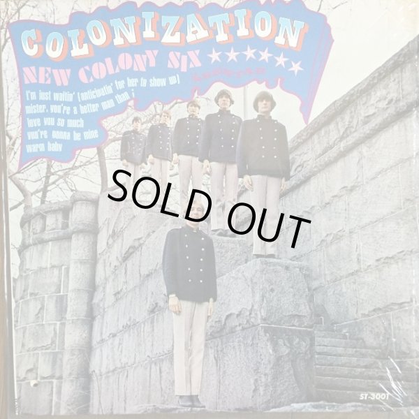 画像1: New Colony Six / Colonization (1)