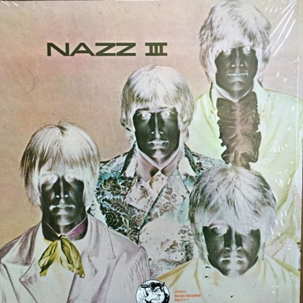 画像1: Nazz / Nazz III (1)