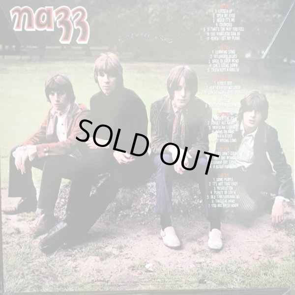 画像2: Nazz / Open Our Eyes The Anthology (2)