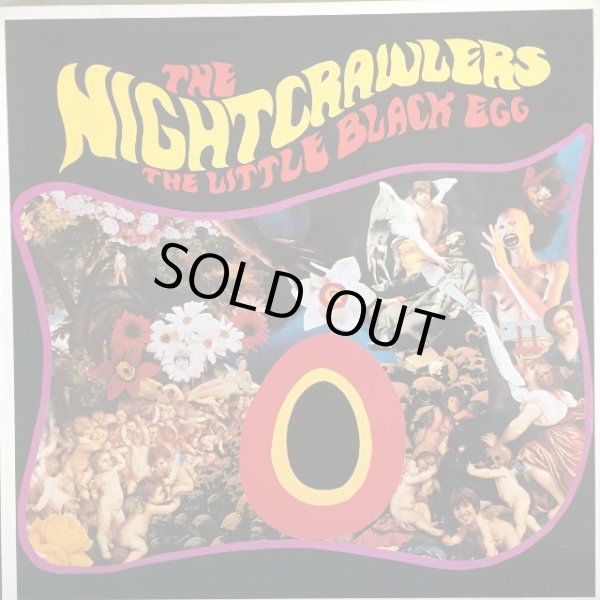 画像1: The Nightcrawlers / The Little Black Egg (1)