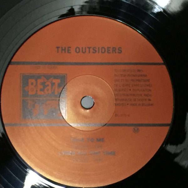 画像3: The Outsiders / The Outsiders (3)