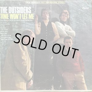 画像: The Outsiders / Time Won't Let Me