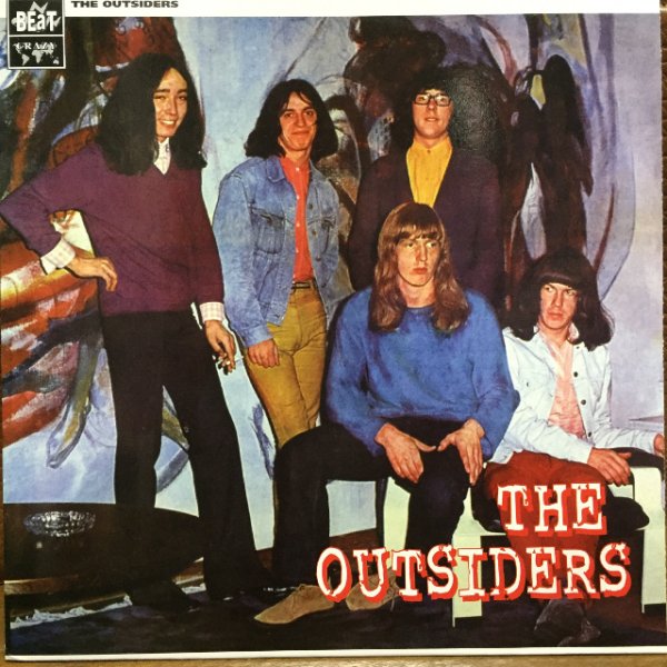 画像1: The Outsiders / The Outsiders (1)