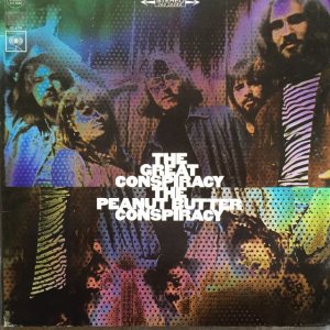 画像: The Peanut Butter Conspiracy ‎/ The Great Conspiracy