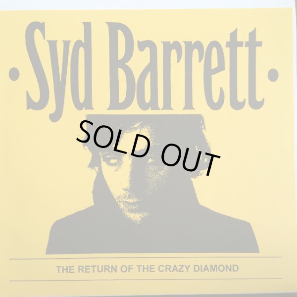 画像1: Syd Barrett (Pink Floyd) / The Return Of The Crazy Diamond (1)