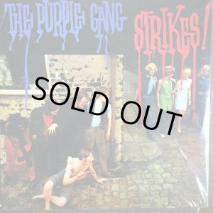 画像: The Purple Gang / Strikes