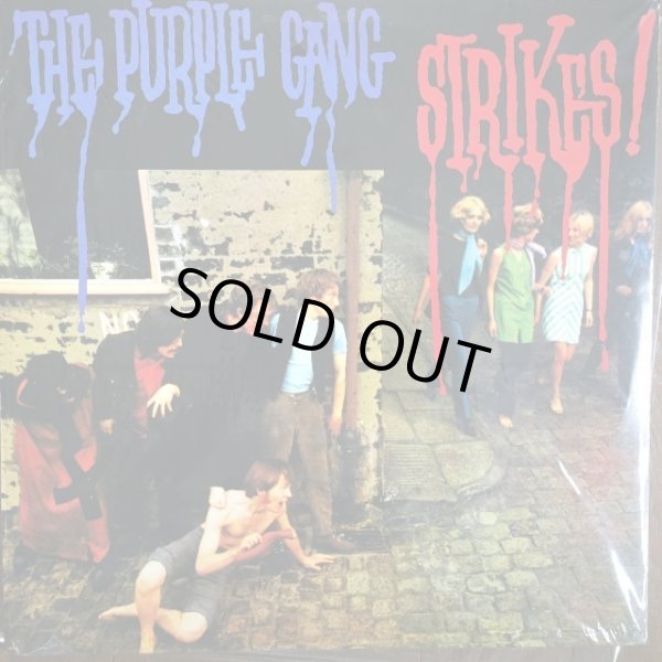 画像1: The Purple Gang / Strikes (1)