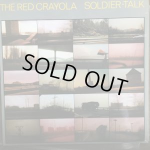 画像: The Red Crayola / Soldier - Talk