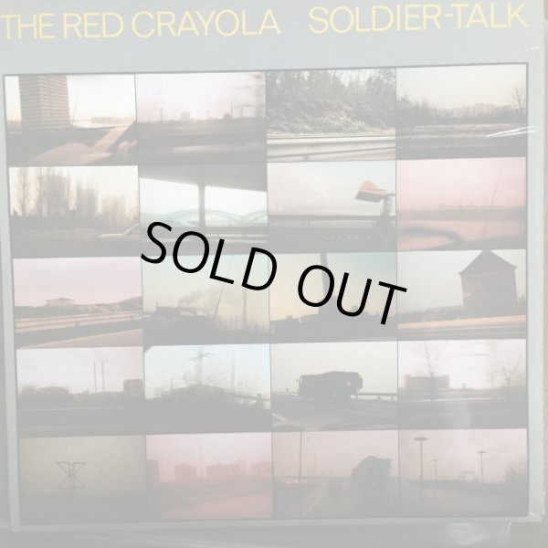 画像1: The Red Crayola / Soldier - Talk (1)