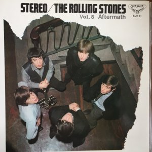 画像: The Rolling Stones / The Rolling Stones Vol. 5 Aftermath