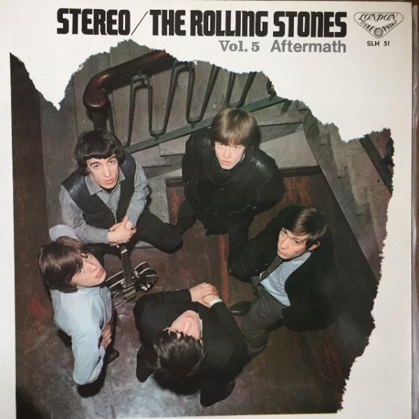 画像1: The Rolling Stones / The Rolling Stones Vol. 5 Aftermath (1)