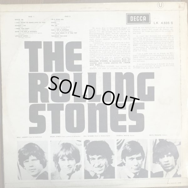 画像2: The Rolling Stones / The Rolling Stones (2)