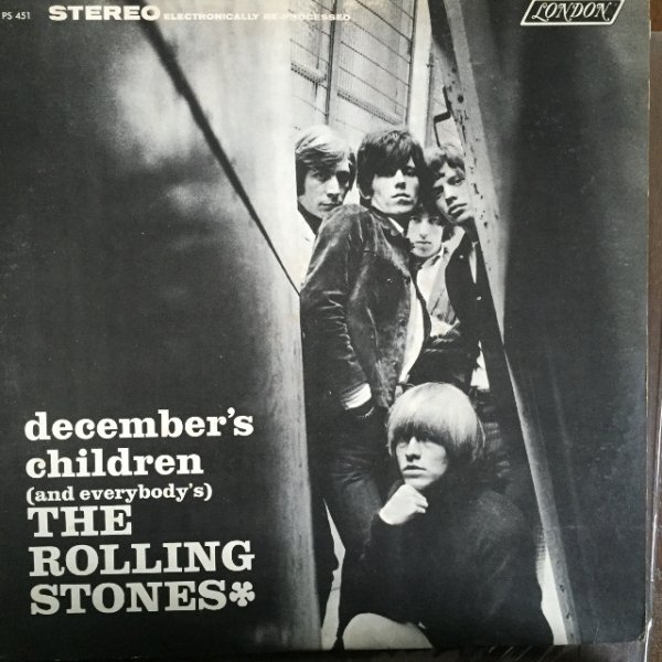 画像1: The Rolling Stones / December's Children (1)