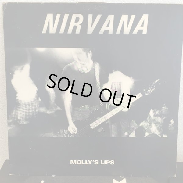 画像1: Nirvana / Molly's Lips (1)
