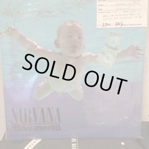 画像: Nirvana / Nevermind