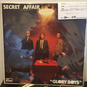 画像: Secret Affair / Glory Boys
