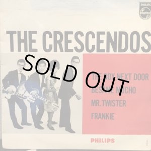 画像: The Crescendos / The Boy Next Door