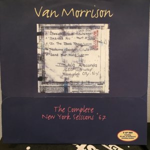 画像: Van Morrison / The Complete New York Sessions '67