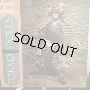 画像: David & Sylvain / Tokyo Dolls Live