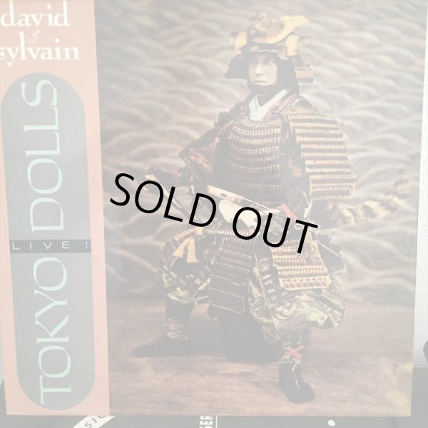 画像1: David & Sylvain / Tokyo Dolls Live (1)