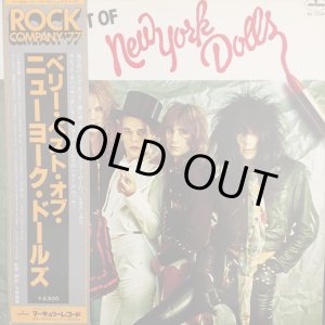 画像: New York Dolls / Very Best Of New York Dolls